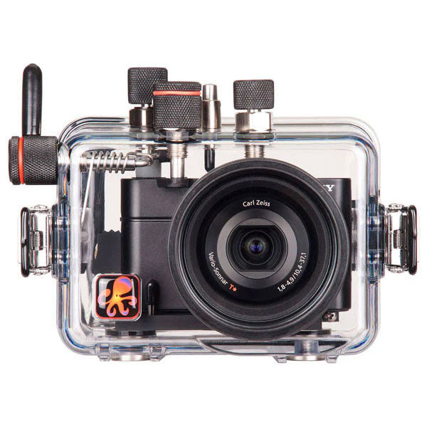 Ikelite Housing for Sony Cyber-shot RX100 Mark II Ikelite Housing for Sony Cyber-shot RX100 Mark II